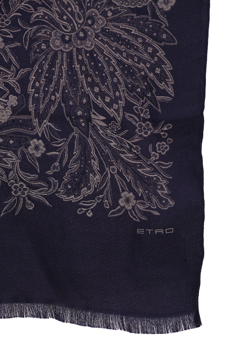 shop ETRO  Sciarpa: Etro sciarpa foliage floreale.
Sciarpa in misto seta caratterizzata da disegni floreali e foliage e decorata con bordi sfrangiati.
Dimensioni: 66 x 180 cm.
Composizione: 52% Viscosa 48% Seta.
Made in Italy.. 1H517 9645-0200 number 7921112